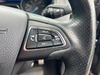 USED 2016 16 FORD FOCUS 1.5 TDCi ST-Line Hatchback 5dr Diesel Manual Euro 6 (s/s) (120 ps)   REG ET66 OLV FULL SERVICE HISTORY+&pound;20 ROAD TAX+LOW INSURANCE+NAVIGATION+DAB/USB/AUX  MEDIA  APPS CONNECT