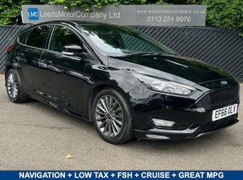 2016 FORD FOCUS