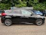 USED 2016 16 FORD FOCUS 1.5 TDCi ST-Line Hatchback 5dr Diesel Manual Euro 6 (s/s) (120 ps)   REG ET66 OLV FULL SERVICE HISTORY+&pound;20 ROAD TAX+LOW INSURANCE+NAVIGATION+DAB/USB/AUX  MEDIA  APPS CONNECT