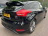 USED 2016 16 FORD FOCUS 1.5 TDCi ST-Line Hatchback 5dr Diesel Manual Euro 6 (s/s) (120 ps)   REG ET66 OLV FULL SERVICE HISTORY+&pound;20 ROAD TAX+LOW INSURANCE+NAVIGATION+DAB/USB/AUX  MEDIA  APPS CONNECT