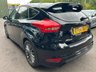 USED 2016 16 FORD FOCUS 1.5 TDCi ST-Line Hatchback 5dr Diesel Manual Euro 6 (s/s) (120 ps)   REG ET66 OLV FULL SERVICE HISTORY+&pound;20 ROAD TAX+LOW INSURANCE+NAVIGATION+DAB/USB/AUX  MEDIA  APPS CONNECT