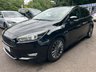 USED 2016 16 FORD FOCUS 1.5 TDCi ST-Line Hatchback 5dr Diesel Manual Euro 6 (s/s) (120 ps)   REG ET66 OLV FULL SERVICE HISTORY+&pound;20 ROAD TAX+LOW INSURANCE+NAVIGATION+DAB/USB/AUX  MEDIA  APPS CONNECT