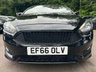 USED 2016 16 FORD FOCUS 1.5 TDCi ST-Line Hatchback 5dr Diesel Manual Euro 6 (s/s) (120 ps)   REG ET66 OLV FULL SERVICE HISTORY+&pound;20 ROAD TAX+LOW INSURANCE+NAVIGATION+DAB/USB/AUX  MEDIA  APPS CONNECT