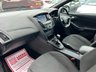 USED 2016 16 FORD FOCUS 1.5 TDCi ST-Line Hatchback 5dr Diesel Manual Euro 6 (s/s) (120 ps)   REG ET66 OLV FULL SERVICE HISTORY+&pound;20 ROAD TAX+LOW INSURANCE+NAVIGATION+DAB/USB/AUX  MEDIA  APPS CONNECT