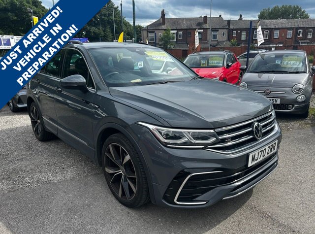 View our VOLKSWAGEN TIGUAN