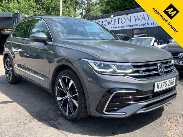 View our VOLKSWAGEN TIGUAN