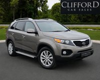 2011 KIA SORENTO