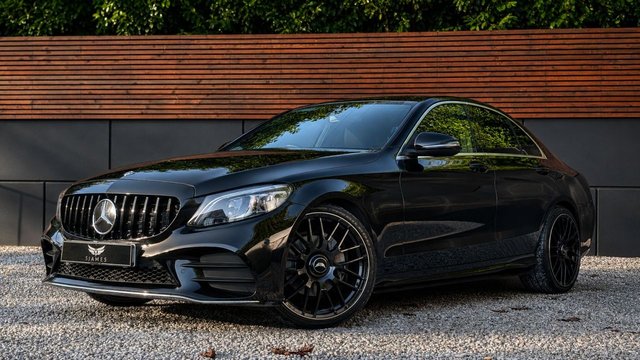 View our MERCEDES-BENZ C-CLASS