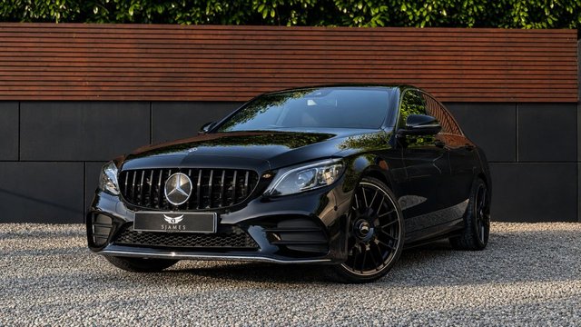 View our MERCEDES-BENZ C-CLASS