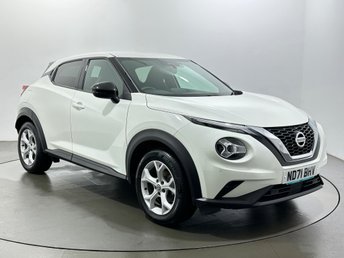 View our NISSAN JUKE