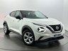 USED 2021 71 NISSAN JUKE 1.0 DIG-T N-Connecta Euro 6 (s/s) 5dr CARPLAY, R/CAMERA, ALL-LED, 17