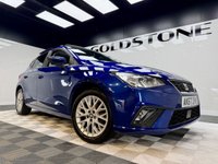USED 2018 67 SEAT IBIZA 1.0 MPI SE Design Hatchback 5dr Petrol Manual Euro 6 (s/s) (75 ps) 