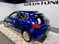USED 2018 67 SEAT IBIZA 1.0 MPI SE Design Hatchback 5dr Petrol Manual Euro 6 (s/s) (75 ps) 