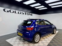 USED 2018 67 SEAT IBIZA 1.0 MPI SE Design Hatchback 5dr Petrol Manual Euro 6 (s/s) (75 ps) 