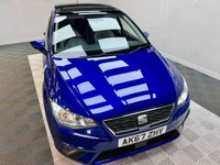 USED 2018 67 SEAT IBIZA 1.0 MPI SE Design Hatchback 5dr Petrol Manual Euro 6 (s/s) (75 ps) 