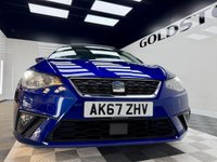 USED 2018 67 SEAT IBIZA 1.0 MPI SE Design Hatchback 5dr Petrol Manual Euro 6 (s/s) (75 ps) 