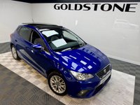 USED 2018 67 SEAT IBIZA 1.0 MPI SE Design Hatchback 5dr Petrol Manual Euro 6 (s/s) (75 ps) 