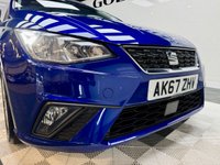 USED 2018 67 SEAT IBIZA 1.0 MPI SE Design Hatchback 5dr Petrol Manual Euro 6 (s/s) (75 ps) 