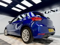 USED 2018 67 SEAT IBIZA 1.0 MPI SE Design Hatchback 5dr Petrol Manual Euro 6 (s/s) (75 ps) 