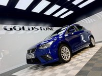 USED 2018 67 SEAT IBIZA 1.0 MPI SE Design Hatchback 5dr Petrol Manual Euro 6 (s/s) (75 ps) 