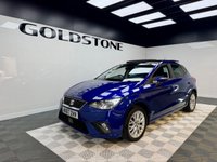 USED 2018 67 SEAT IBIZA 1.0 MPI SE Design Hatchback 5dr Petrol Manual Euro 6 (s/s) (75 ps) 