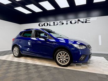2018 SEAT IBIZA 1.0 MPI SE Design Hatchback 5dr Petrol Manual Euro 6 (s/s) (75 ps) &pound;7695.00