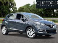 2014 RENAULT CAPTUR