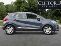 USED 2014 64 RENAULT CAPTUR 1.5 dCi ENERGY Expression + Convenience SUV 5dr Diesel Manual Euro 5 (s/s) (90 ps) 