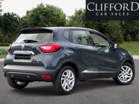 USED 2014 64 RENAULT CAPTUR 1.5 dCi ENERGY Expression + Convenience SUV 5dr Diesel Manual Euro 5 (s/s) (90 ps) 