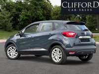 USED 2014 64 RENAULT CAPTUR 1.5 dCi ENERGY Expression + Convenience SUV 5dr Diesel Manual Euro 5 (s/s) (90 ps) 