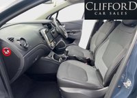 USED 2014 64 RENAULT CAPTUR 1.5 dCi ENERGY Expression + Convenience SUV 5dr Diesel Manual Euro 5 (s/s) (90 ps) 