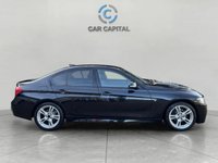USED 2018 68 BMW 3 SERIES 2.0 320i M Sport Saloon 4dr Petrol Auto Euro 6 (s/s) (184 ps) WARANTY+2 KEY+ULEZ+SATNAV+LTHR SEAT