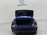 USED 2018 68 BMW 3 SERIES 2.0 320i M Sport Saloon 4dr Petrol Auto Euro 6 (s/s) (184 ps) WARANTY+2 KEY+ULEZ+SATNAV+LTHR SEAT