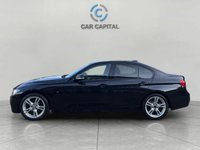 USED 2018 68 BMW 3 SERIES 2.0 320i M Sport Saloon 4dr Petrol Auto Euro 6 (s/s) (184 ps) WARANTY+2 KEY+ULEZ+SATNAV+LTHR SEAT