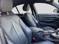 USED 2018 68 BMW 3 SERIES 2.0 320i M Sport Saloon 4dr Petrol Auto Euro 6 (s/s) (184 ps) WARANTY+2 KEY+ULEZ+SATNAV+LTHR SEAT