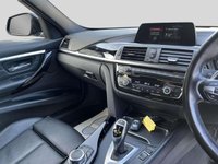 USED 2018 68 BMW 3 SERIES 2.0 320i M Sport Saloon 4dr Petrol Auto Euro 6 (s/s) (184 ps) WARANTY+2 KEY+ULEZ+SATNAV+LTHR SEAT