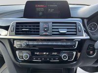 USED 2018 68 BMW 3 SERIES 2.0 320i M Sport Saloon 4dr Petrol Auto Euro 6 (s/s) (184 ps) WARANTY+2 KEY+ULEZ+SATNAV+LTHR SEAT