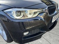 USED 2018 68 BMW 3 SERIES 2.0 320i M Sport Saloon 4dr Petrol Auto Euro 6 (s/s) (184 ps) WARANTY+2 KEY+ULEZ+SATNAV+LTHR SEAT