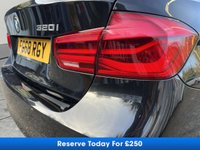 USED 2018 68 BMW 3 SERIES 2.0 320i M Sport Saloon 4dr Petrol Auto Euro 6 (s/s) (184 ps) WARANTY+2 KEY+ULEZ+SATNAV+LTHR SEAT