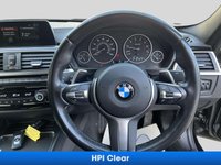 USED 2018 68 BMW 3 SERIES 2.0 320i M Sport Saloon 4dr Petrol Auto Euro 6 (s/s) (184 ps) WARANTY+2 KEY+ULEZ+SATNAV+LTHR SEAT