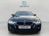USED 2018 68 BMW 3 SERIES 2.0 320i M Sport Saloon 4dr Petrol Auto Euro 6 (s/s) (184 ps) WARANTY+2 KEY+ULEZ+SATNAV+LTHR SEAT