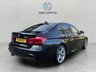 USED 2018 68 BMW 3 SERIES 2.0 320i M Sport Saloon 4dr Petrol Auto Euro 6 (s/s) (184 ps) WARANTY+2 KEY+ULEZ+SATNAV+LTHR SEAT