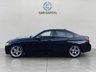 USED 2018 68 BMW 3 SERIES 2.0 320i M Sport Saloon 4dr Petrol Auto Euro 6 (s/s) (184 ps) WARANTY+2 KEY+ULEZ+SATNAV+LTHR SEAT