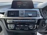USED 2018 68 BMW 3 SERIES 2.0 320i M Sport Saloon 4dr Petrol Auto Euro 6 (s/s) (184 ps) WARANTY+2 KEY+ULEZ+SATNAV+LTHR SEAT