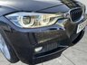 USED 2018 68 BMW 3 SERIES 2.0 320i M Sport Saloon 4dr Petrol Auto Euro 6 (s/s) (184 ps) WARANTY+2 KEY+ULEZ+SATNAV+LTHR SEAT