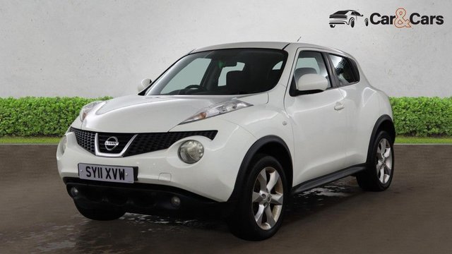 View our NISSAN JUKE