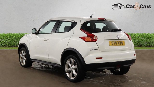 View our NISSAN JUKE