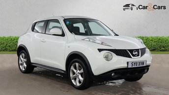 View our NISSAN JUKE