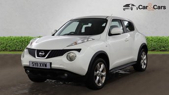 View our NISSAN JUKE
