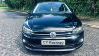 USED 2019 19 VOLKSWAGEN POLO 1.0 EVO SE Tech Edition Hatchback 5dr Petrol Manual Euro 6 (s/s) (65 ps) 